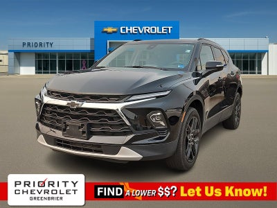 2023 Chevrolet Blazer 3LT