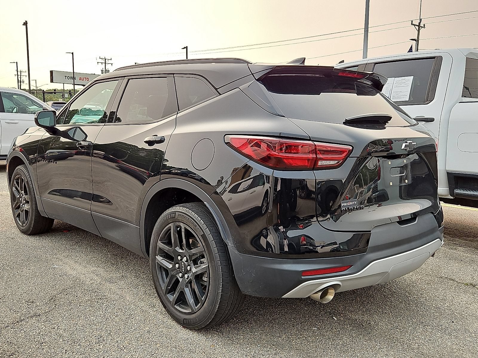 2023 Chevrolet Blazer 3LT