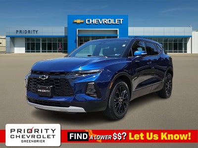 2022 Chevrolet Blazer 3LT