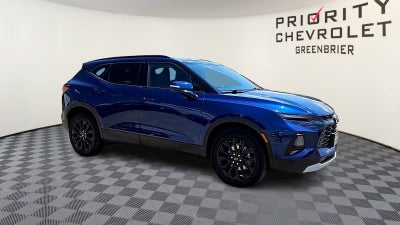 2022 Chevrolet Blazer 3LT