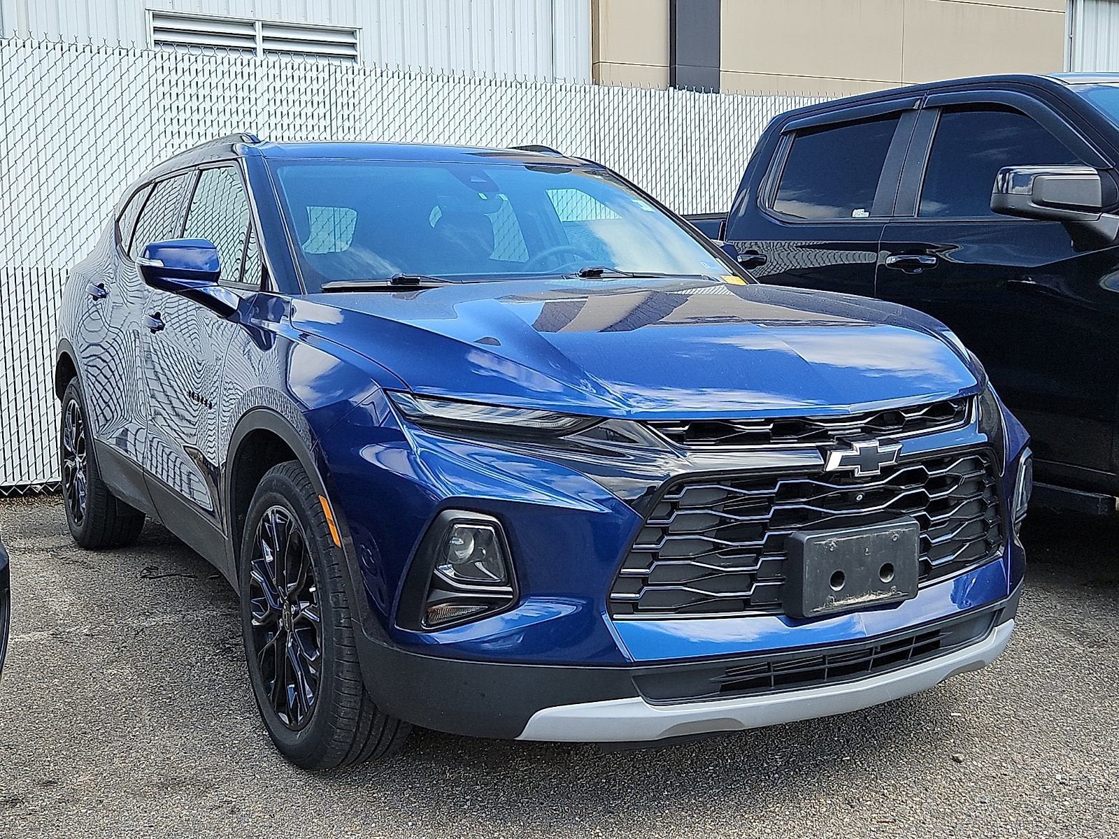 2022 Chevrolet Blazer 3LT