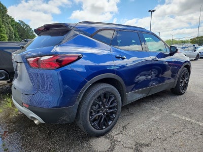 2022 Chevrolet Blazer 3LT