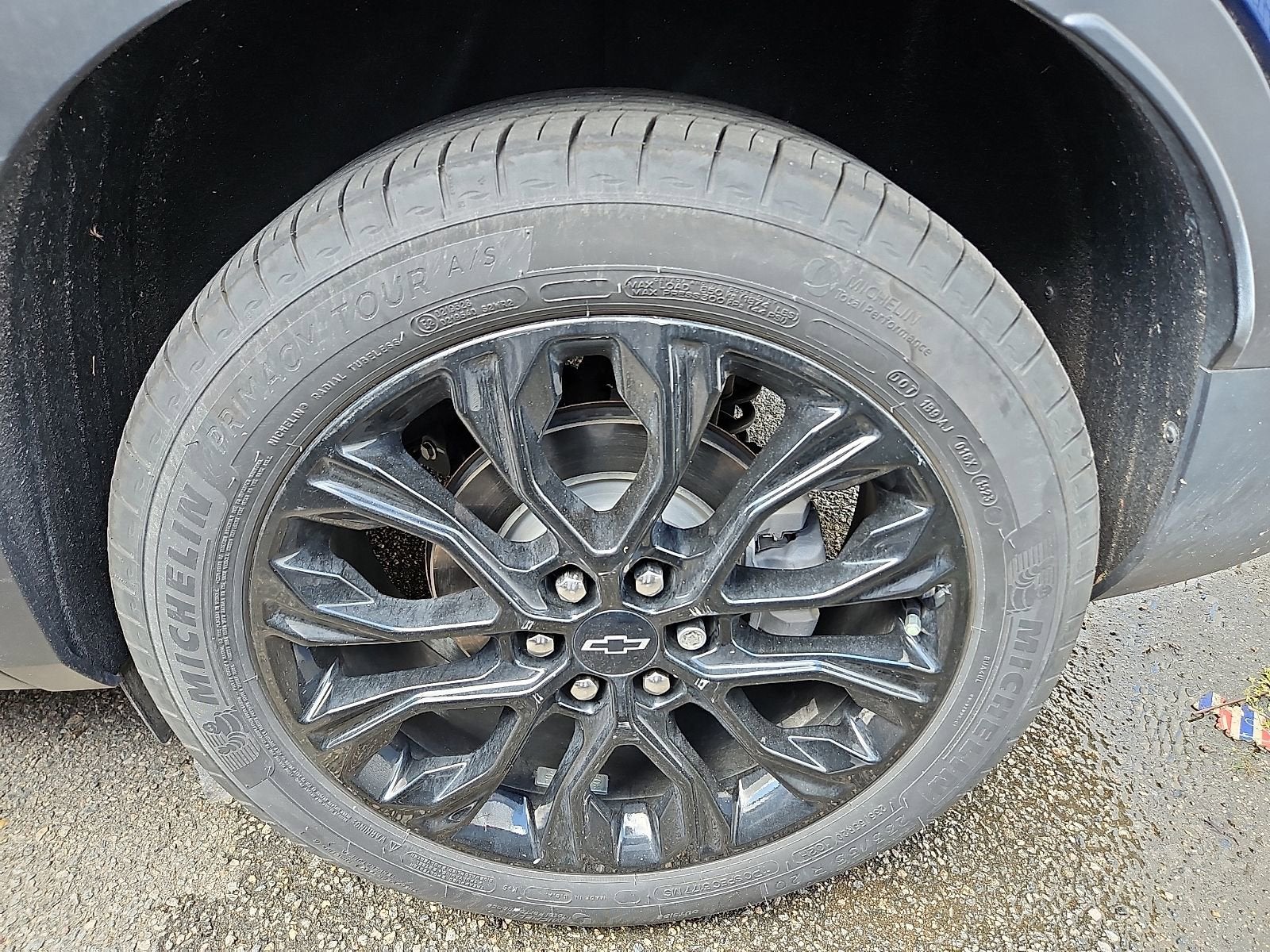 2022 Chevrolet Blazer 3LT