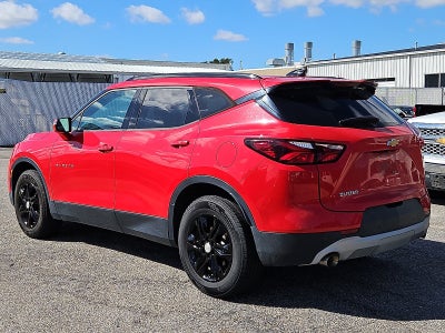 2021 Chevrolet Blazer LT