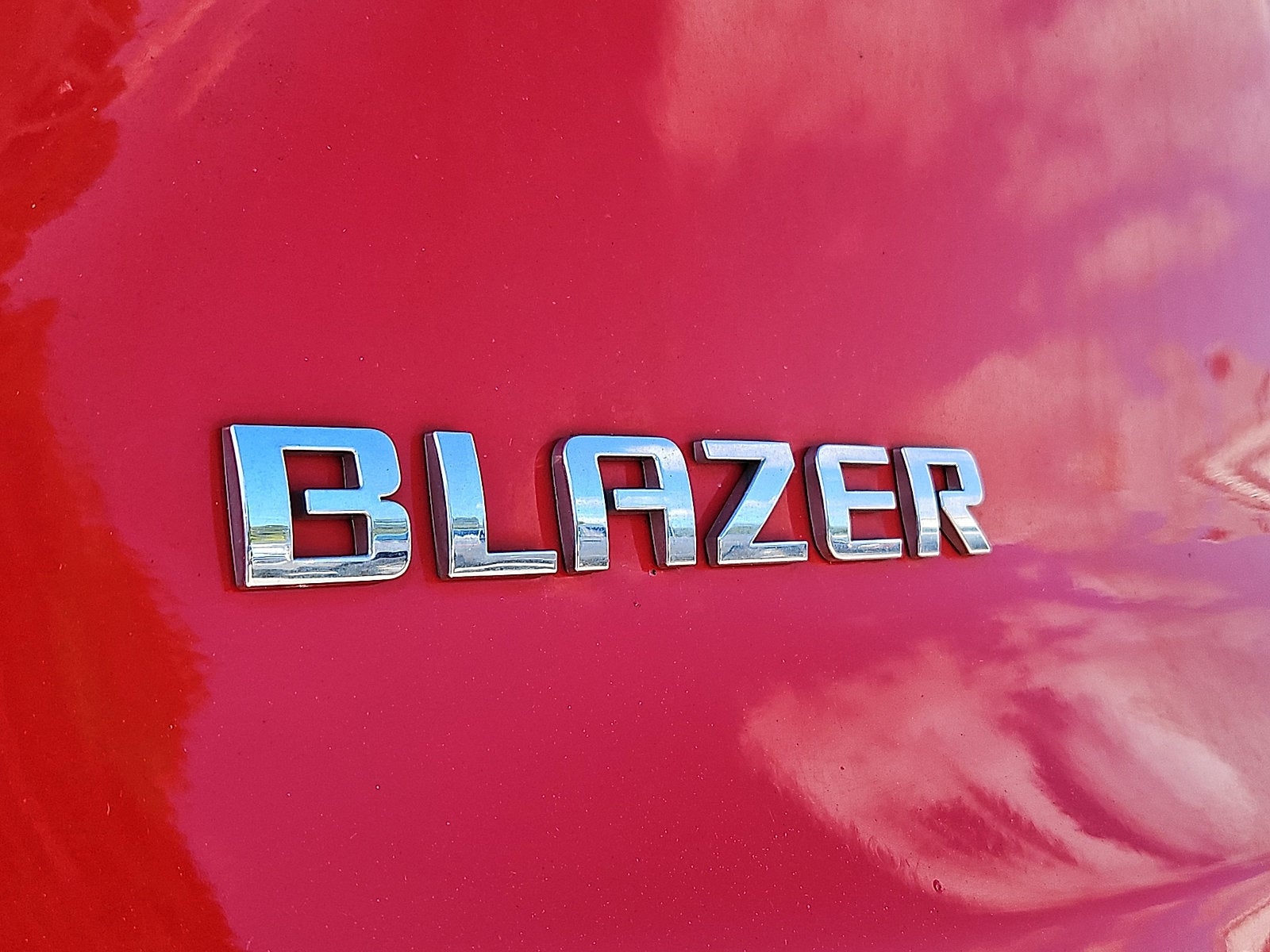 2021 Chevrolet Blazer LT