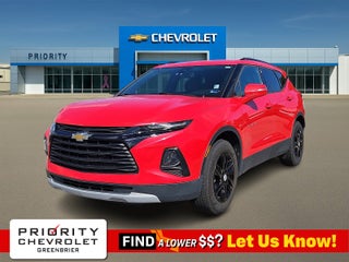 2021 Chevrolet Blazer LT