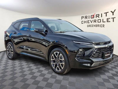 2026 Chevrolet Blazer RS
