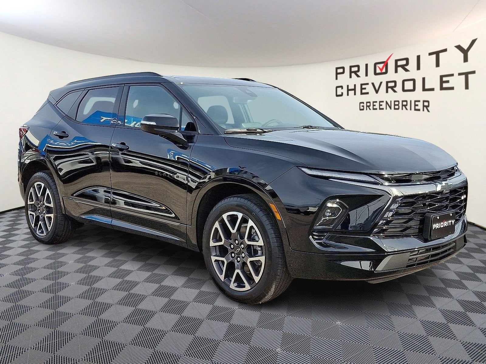 2026 Chevrolet Blazer RS