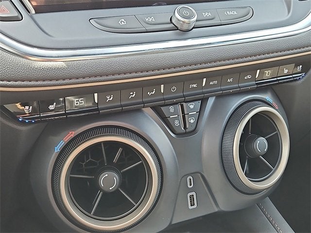 2025 Chevrolet Blazer Premier