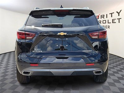 2025 Chevrolet Blazer Premier