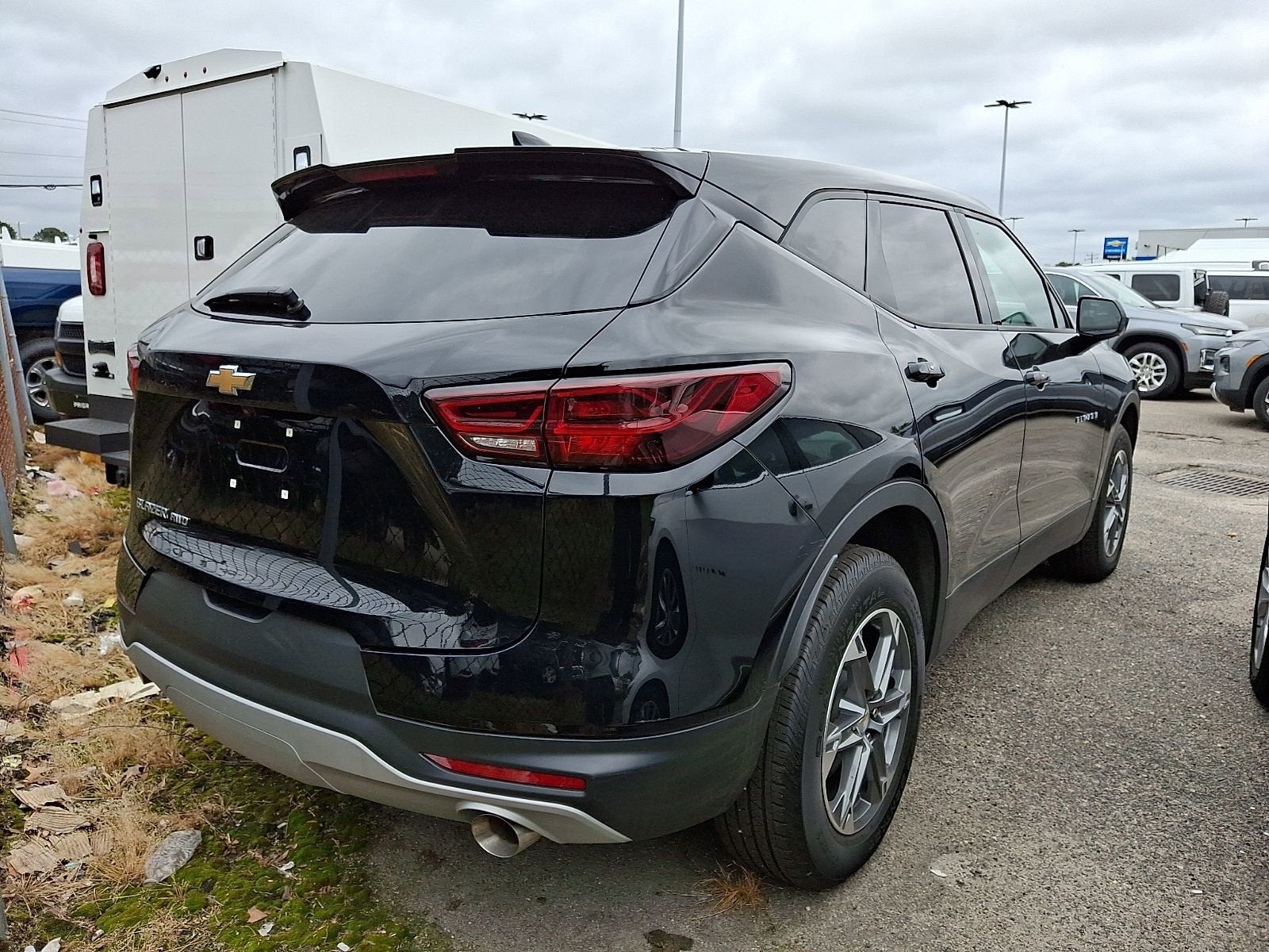 2025 Chevrolet Blazer 2LT