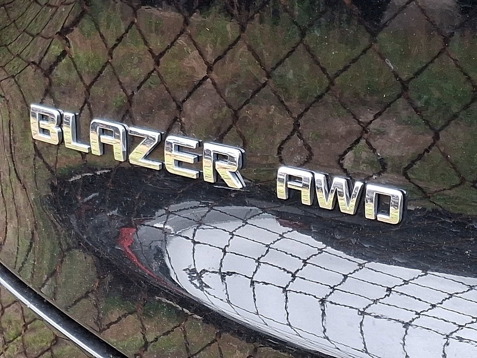 2025 Chevrolet Blazer 2LT