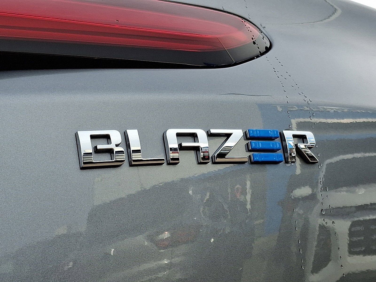 2026 Chevrolet Blazer EV LT