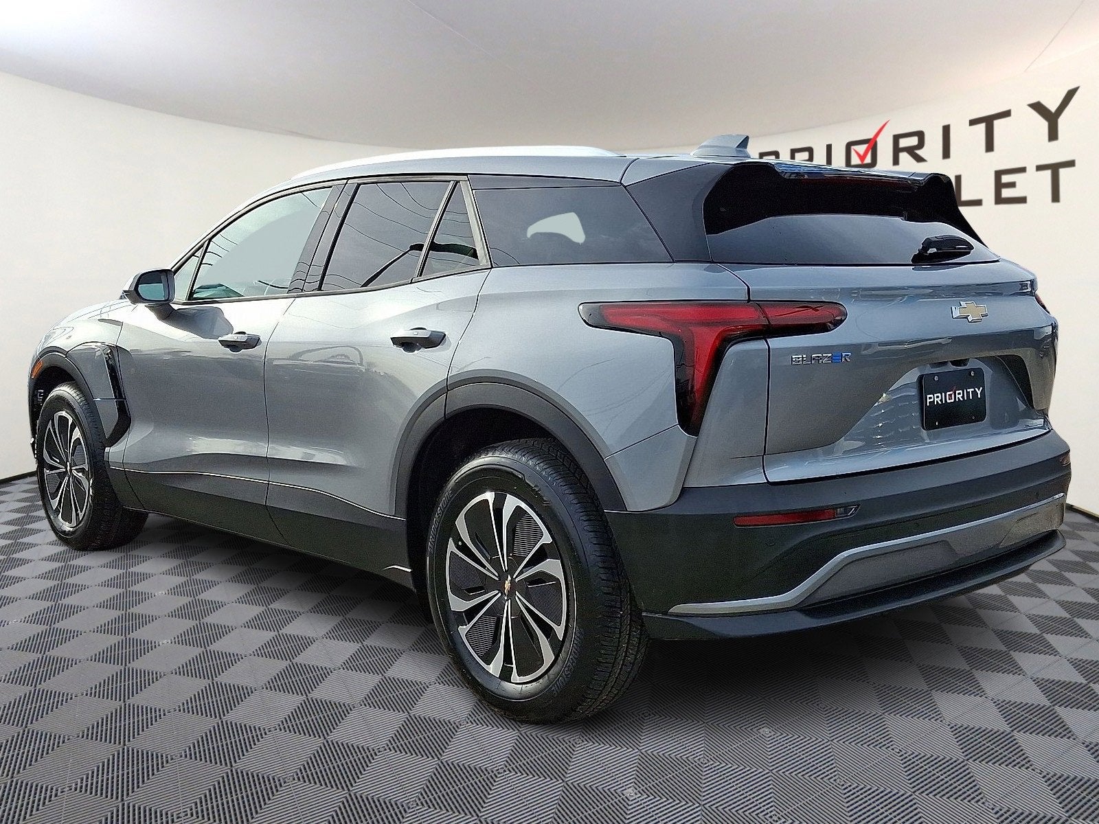 2026 Chevrolet Blazer EV LT