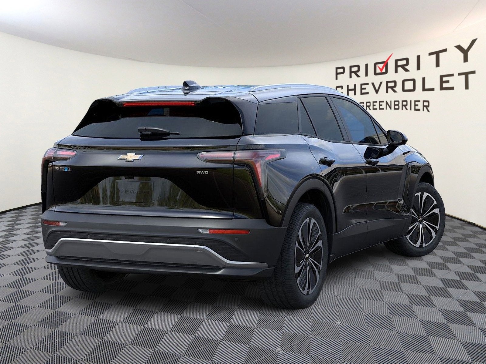 2026 Chevrolet Blazer EV LT