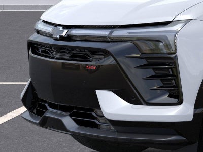 2026 Chevrolet Blazer EV SS