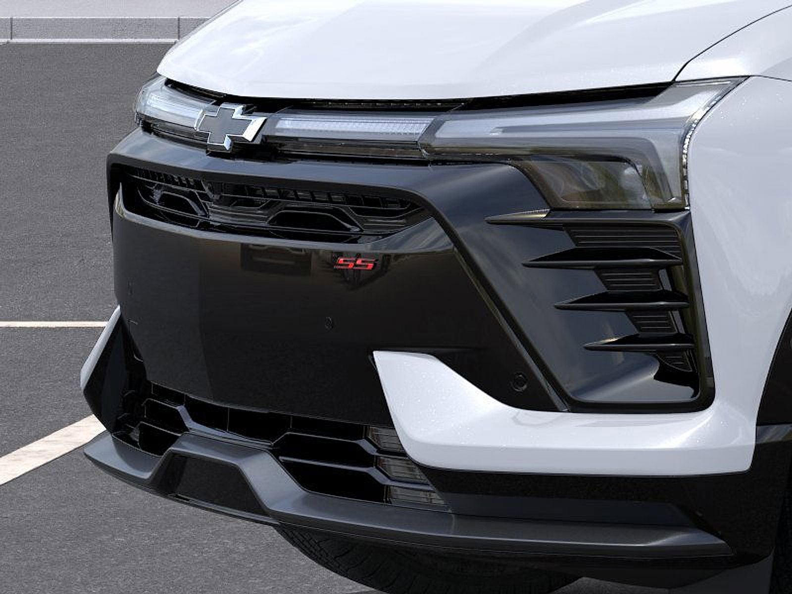 2026 Chevrolet Blazer EV SS