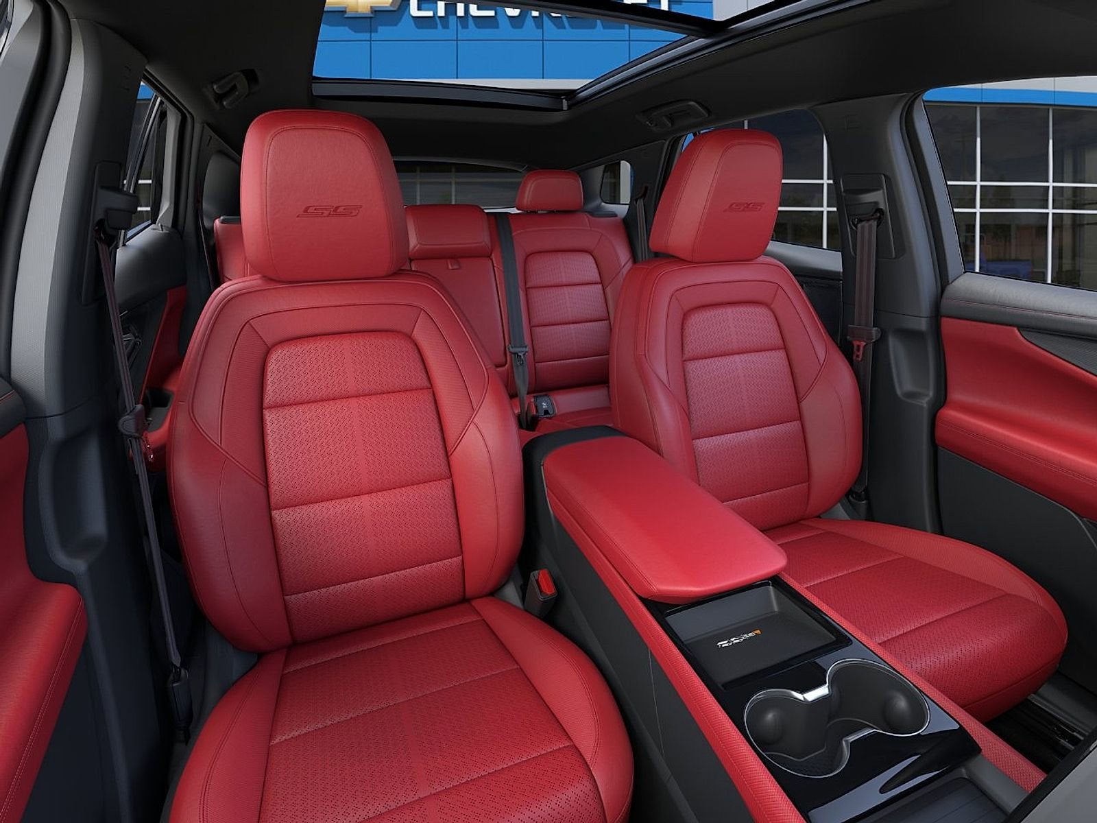 2026 Chevrolet Blazer EV SS