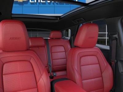 2026 Chevrolet Blazer EV SS