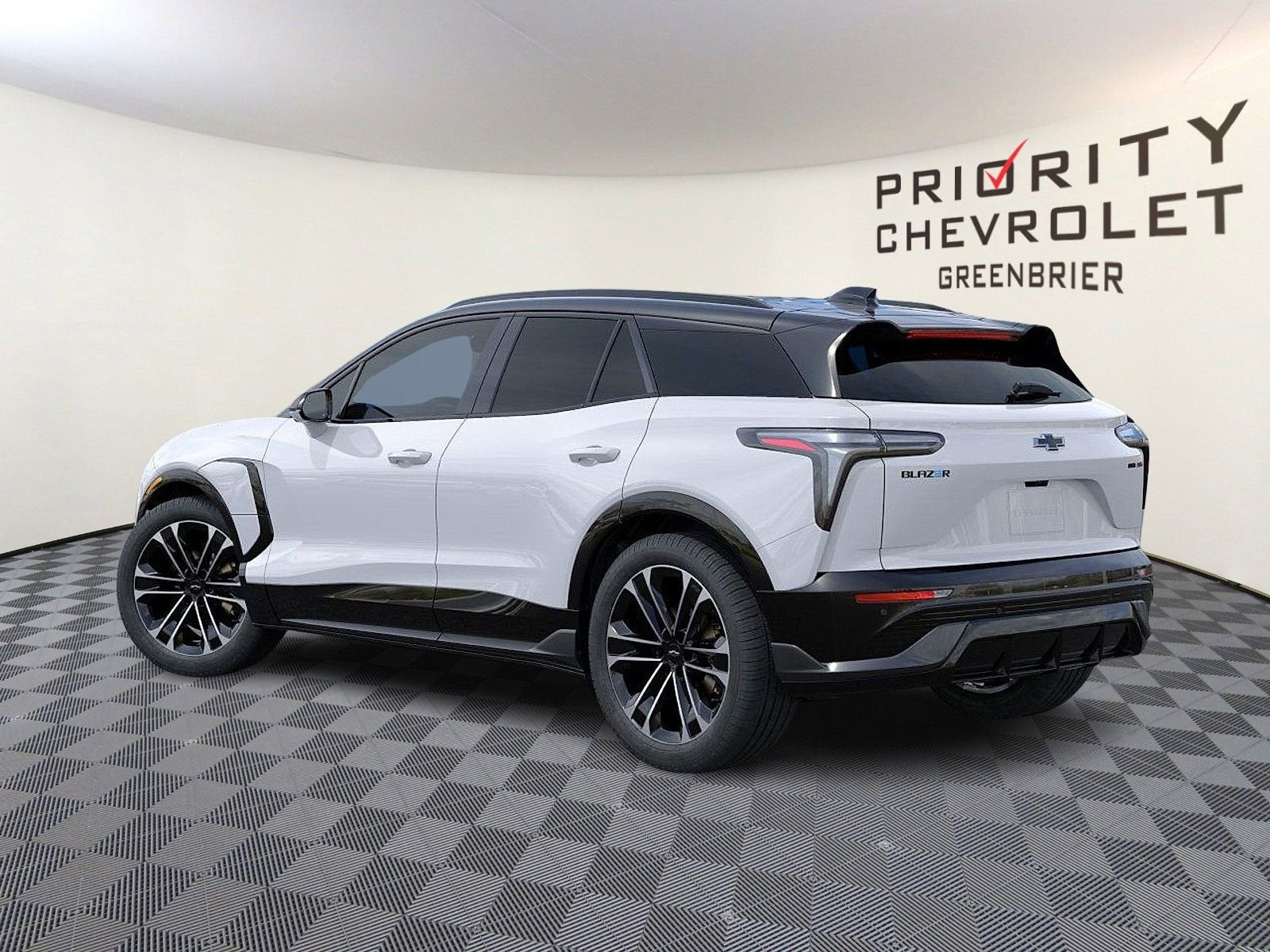 2026 Chevrolet Blazer EV SS