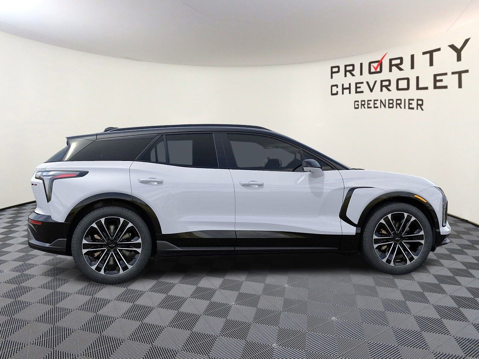 2026 Chevrolet Blazer EV SS