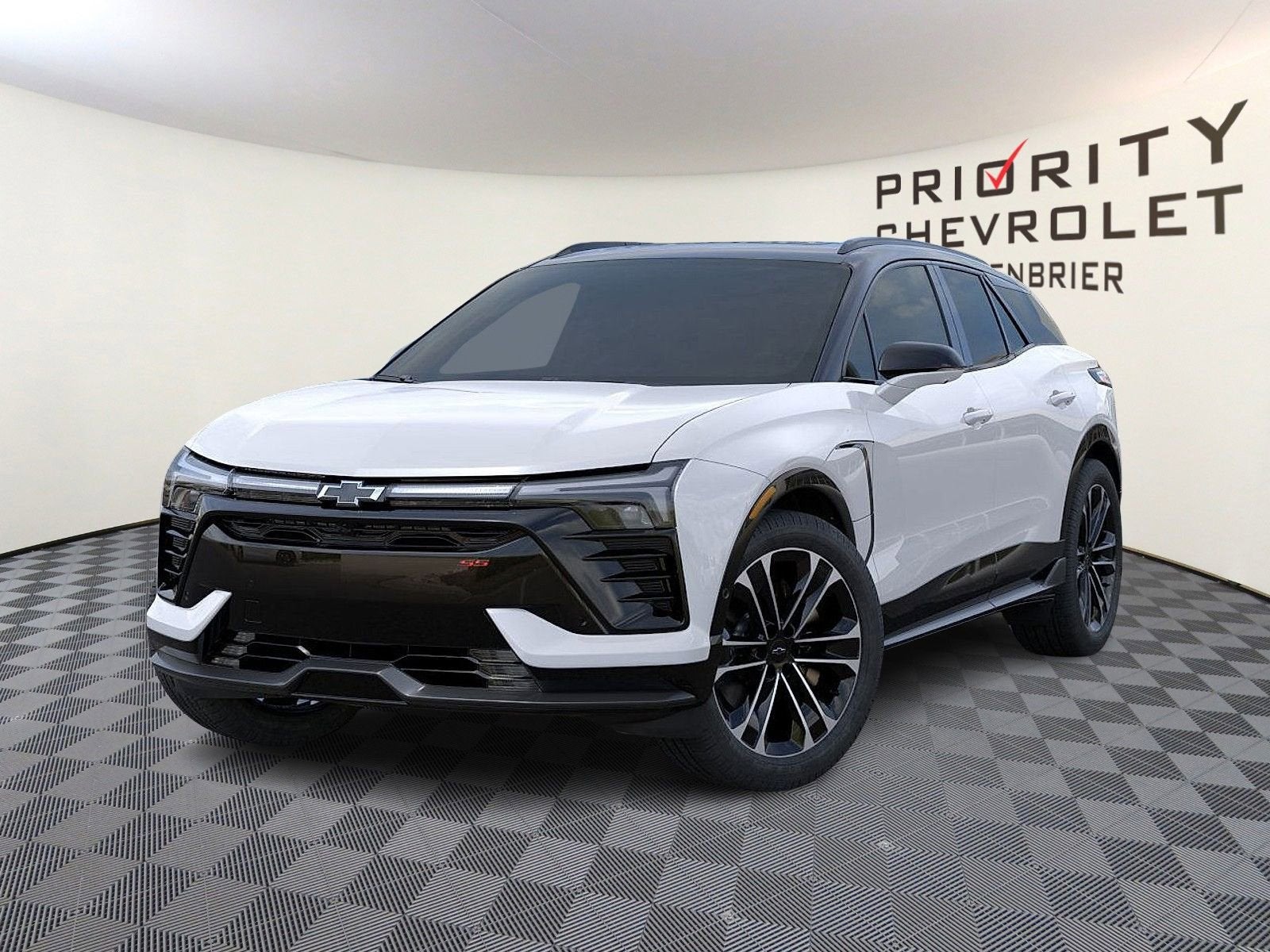 2026 Chevrolet Blazer EV SS