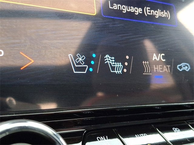 2025 Chevrolet Blazer EV RS