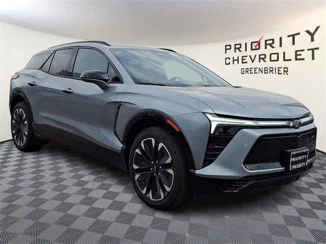 2025 Chevrolet Blazer EV RS