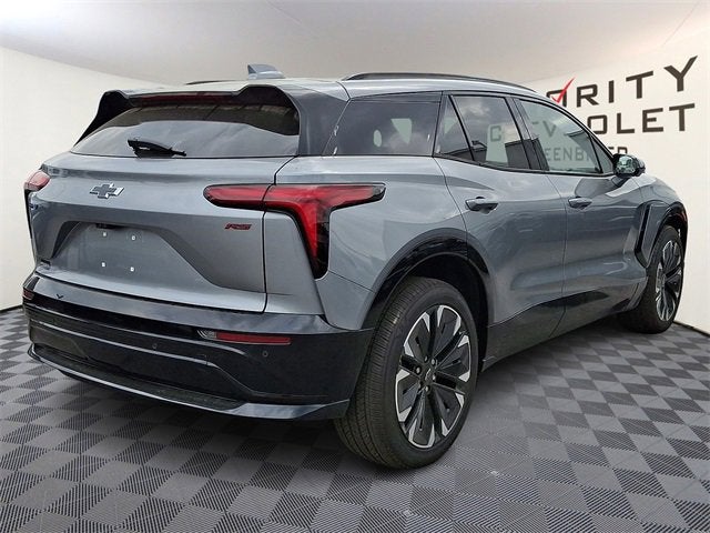 2025 Chevrolet Blazer EV RS