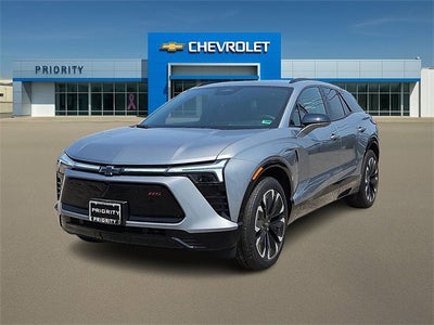 2025 Chevrolet Blazer EV RS