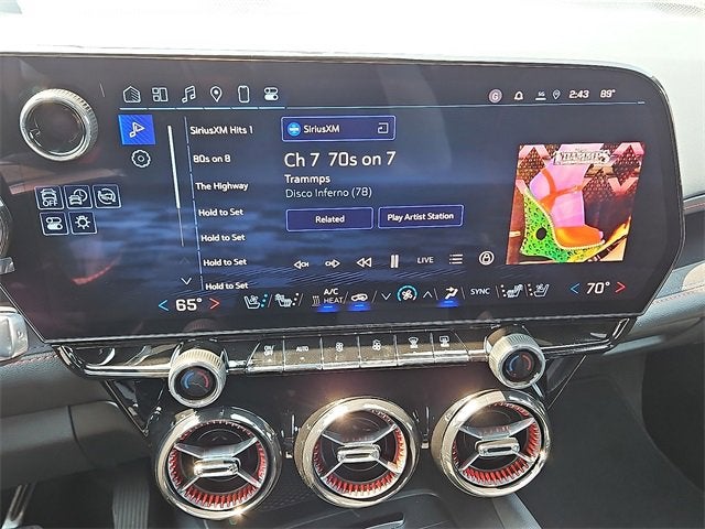 2025 Chevrolet Blazer EV RS