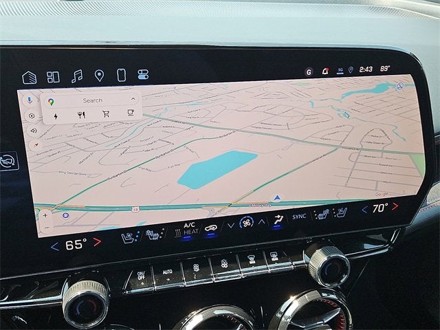 2025 Chevrolet Blazer EV RS