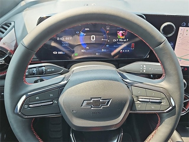 2025 Chevrolet Blazer EV RS