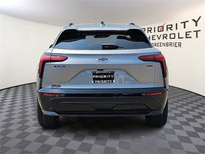 2025 Chevrolet Blazer EV RS