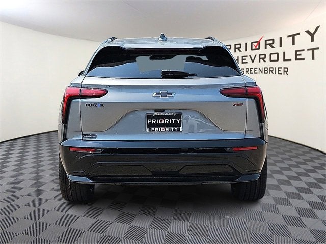 2025 Chevrolet Blazer EV RS