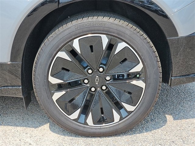 2025 Chevrolet Blazer EV RS