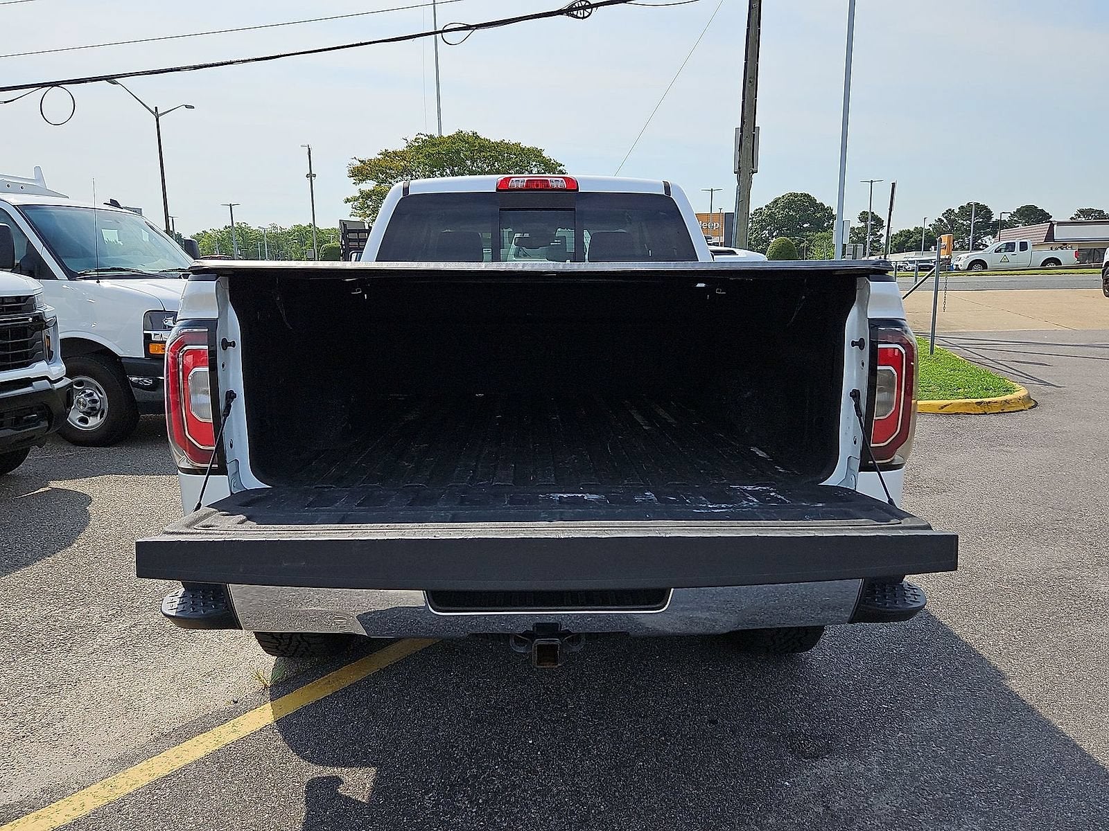 2017 GMC Sierra 1500 SLT