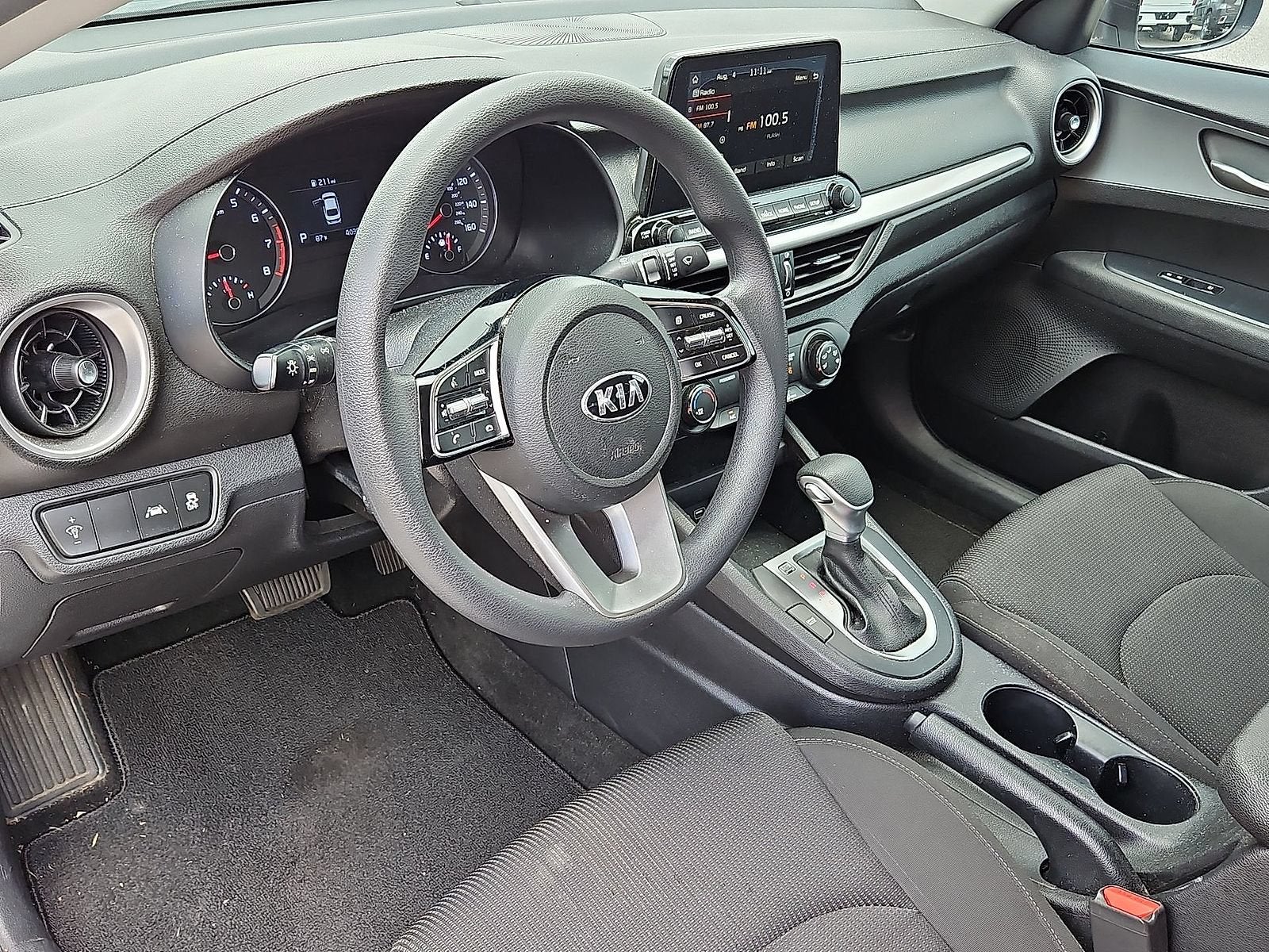 2020 Kia Forte LXS