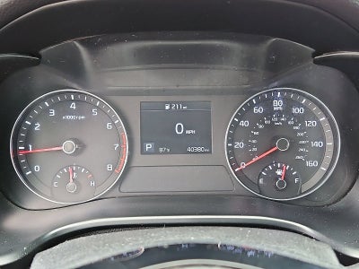 2020 Kia Forte LXS
