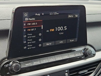2020 Kia Forte LXS
