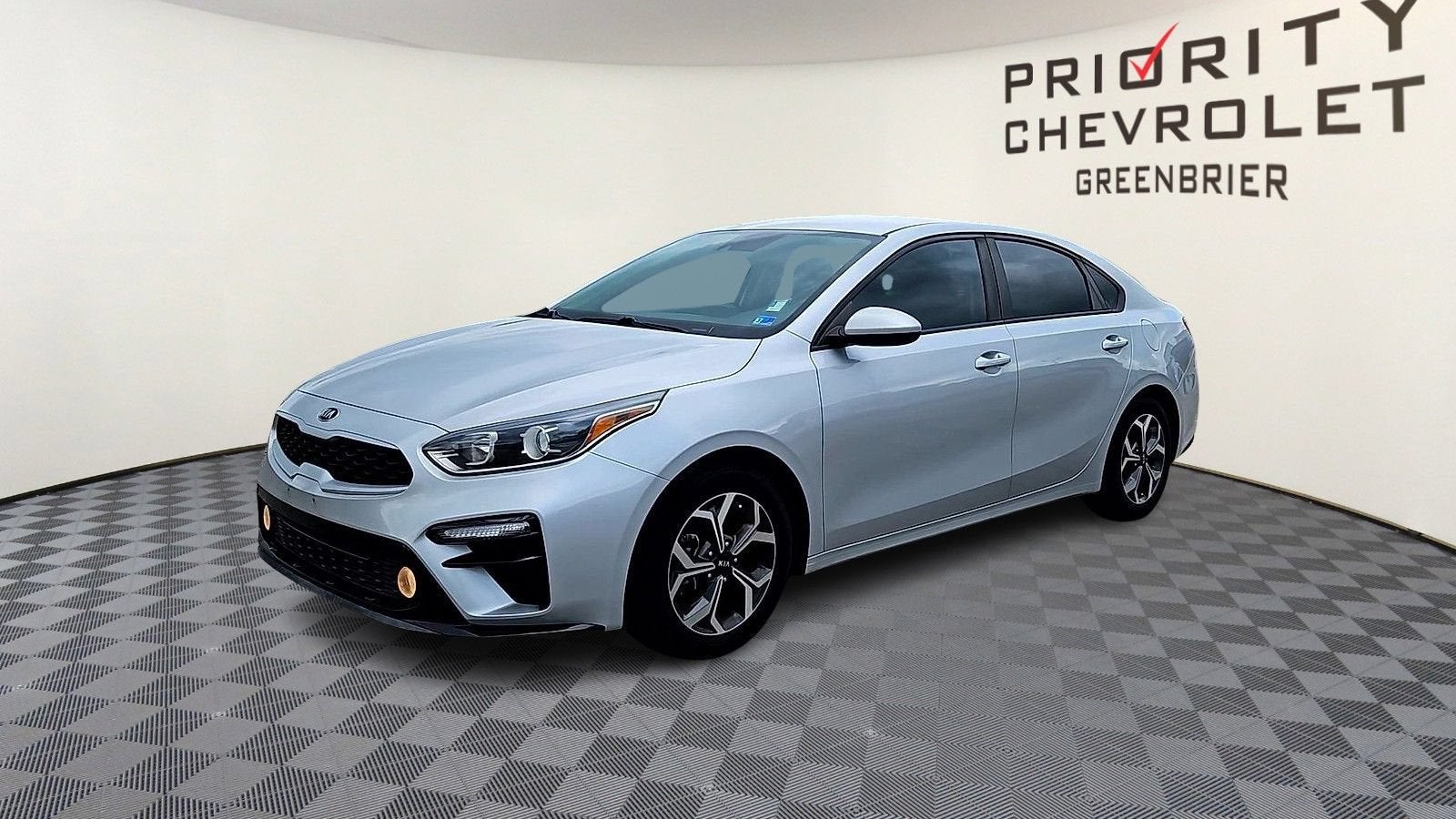 2020 Kia Forte LXS