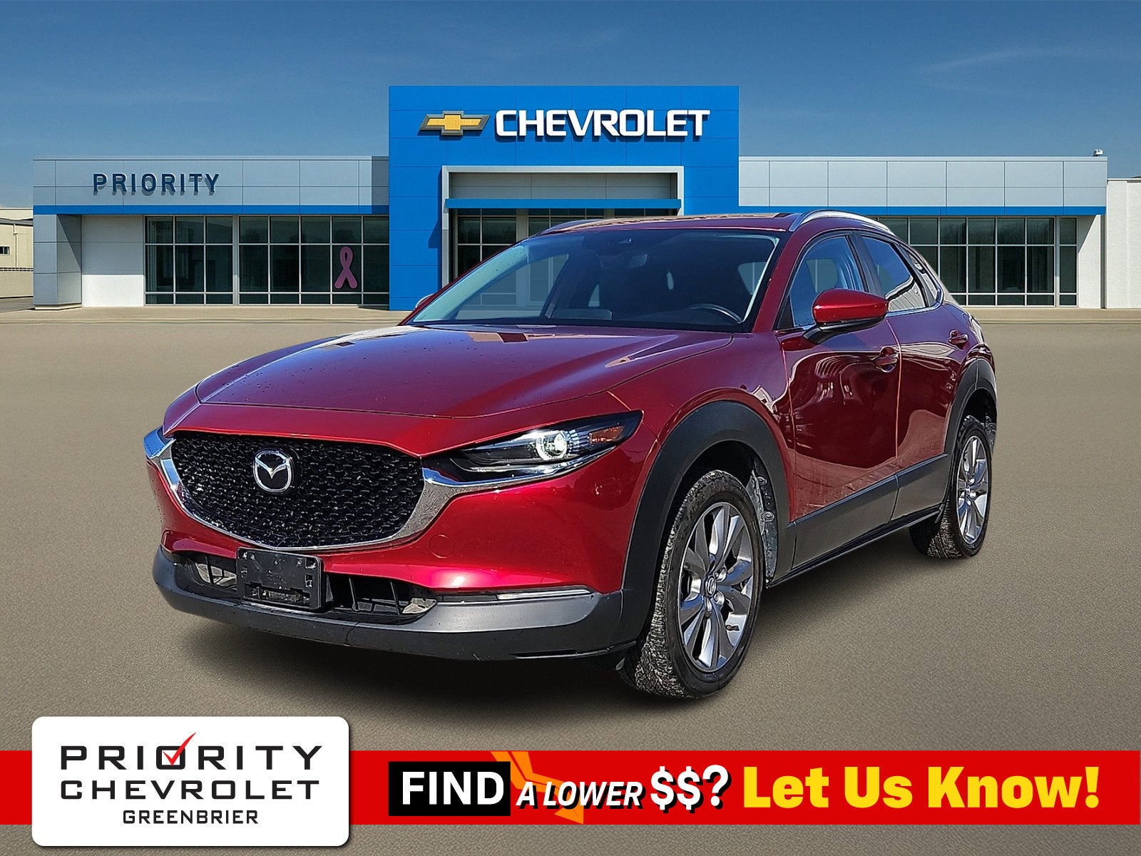 2023 Mazda Mazda CX-30 2.5 S Preferred