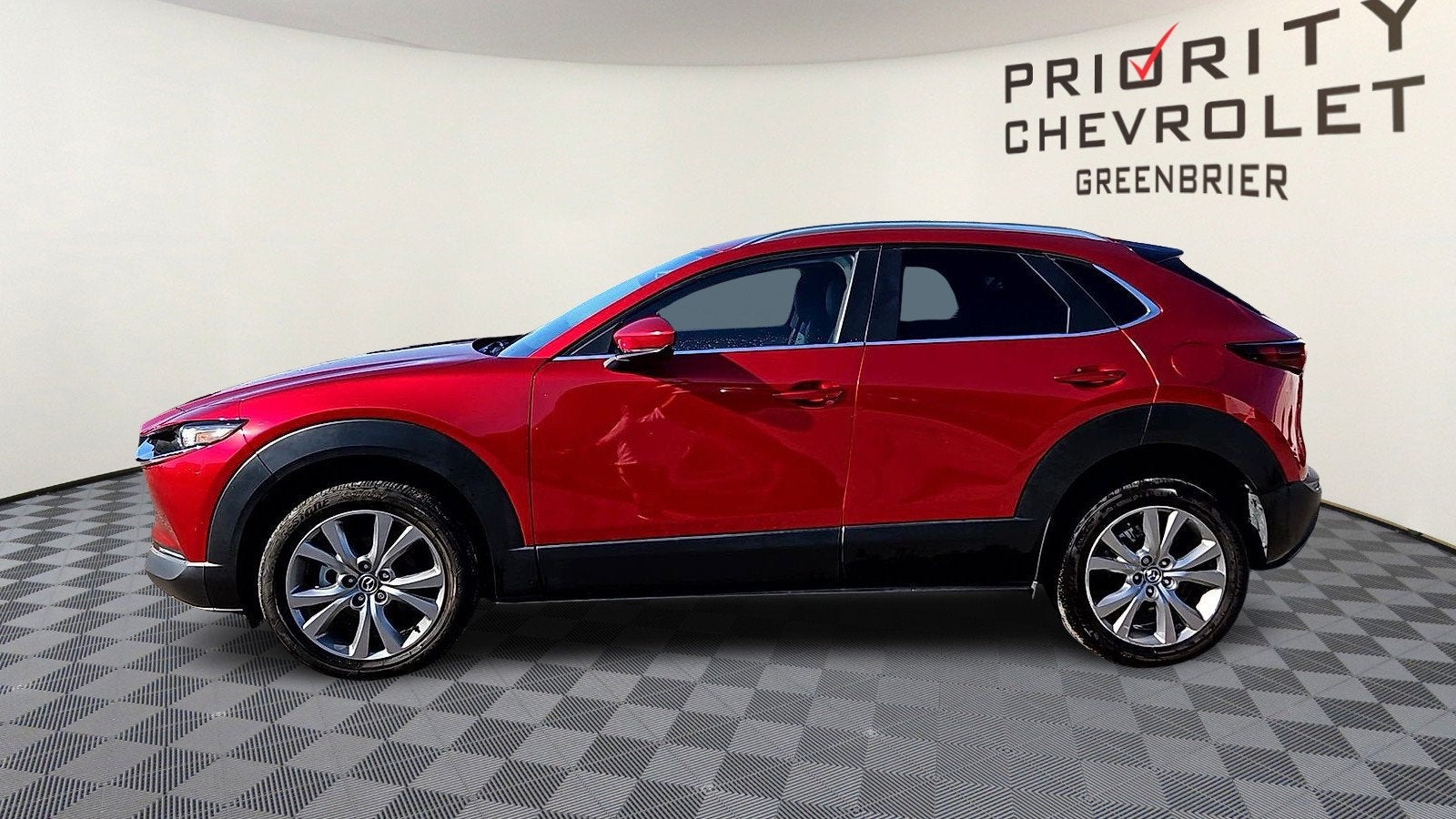 2023 Mazda Mazda CX-30 2.5 S Preferred