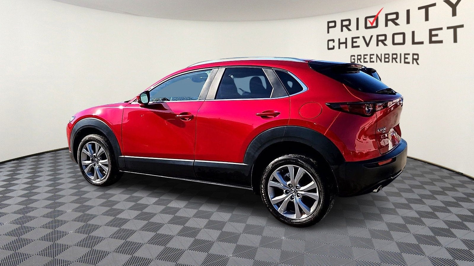 2023 Mazda Mazda CX-30 2.5 S Preferred