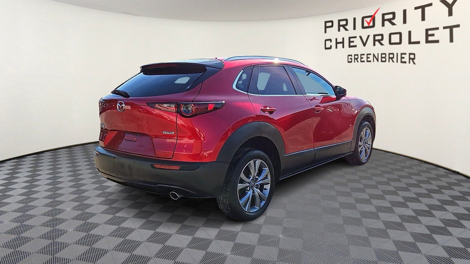 2023 Mazda Mazda CX-30 2.5 S Preferred