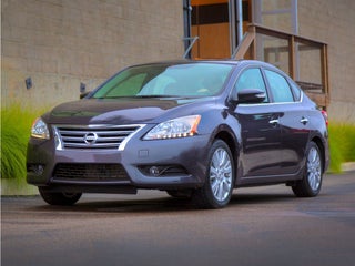 2014 Nissan Sentra SL