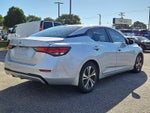 2020 Nissan Sentra SV Xtronic CVT