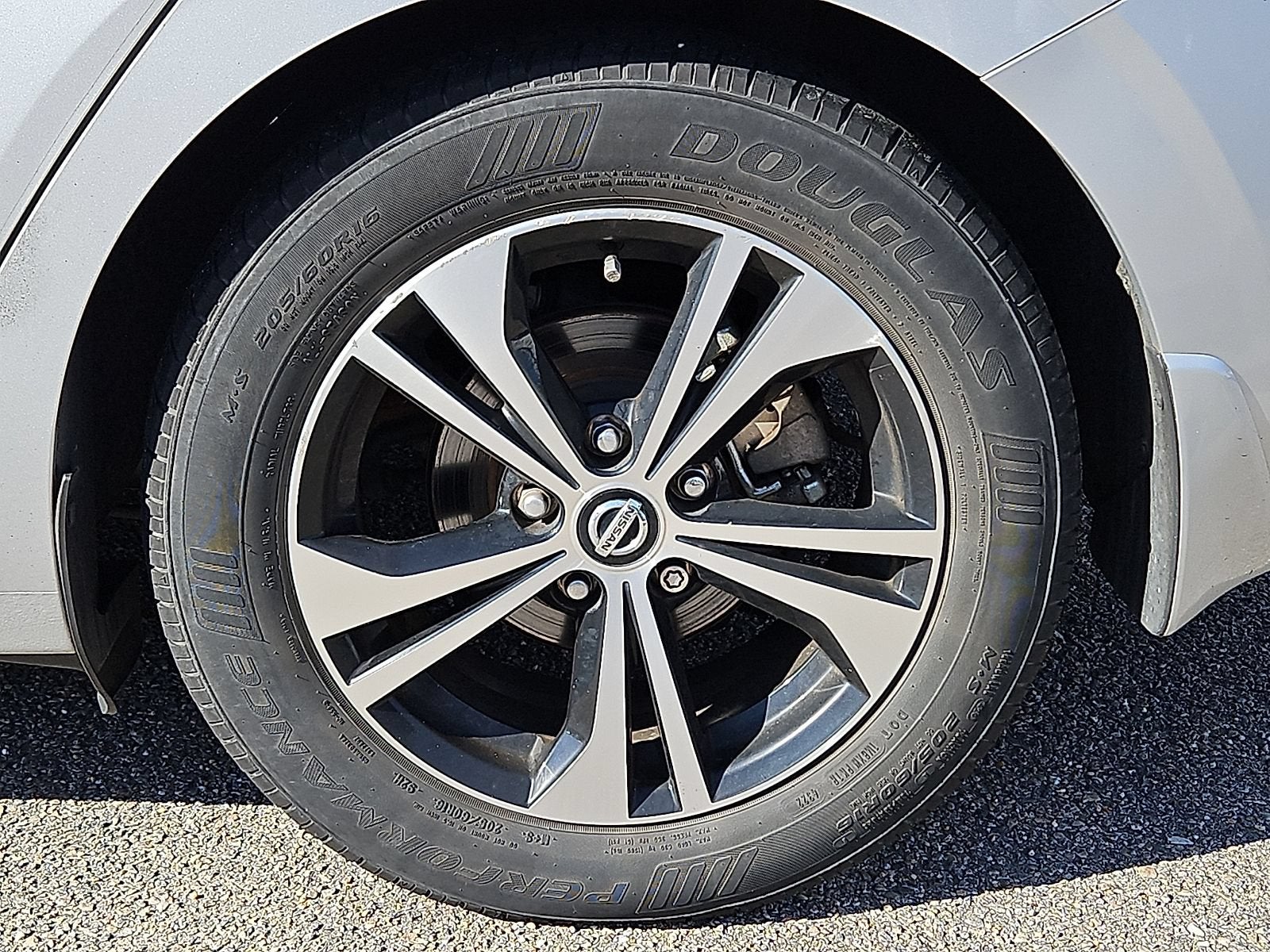 2020 Nissan Sentra SV Xtronic CVT