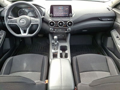 2020 Nissan Sentra SV Xtronic CVT