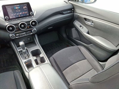 2020 Nissan Sentra SV Xtronic CVT